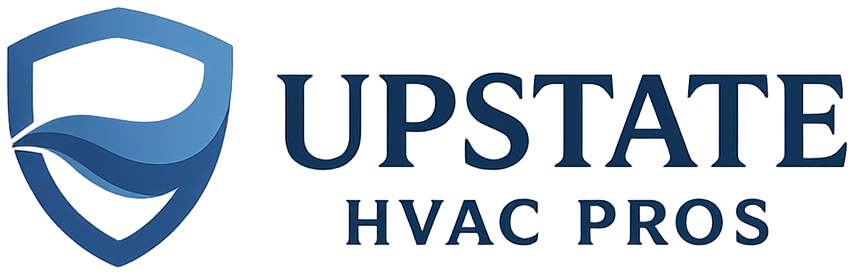 Upstate HVAC Connection Logo